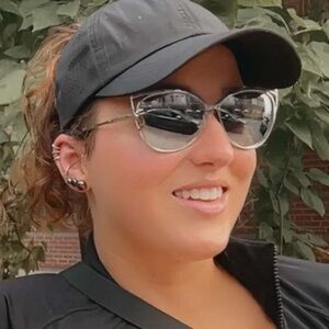 Meet your Posher, Rachel